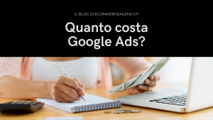 quanto costa google ads